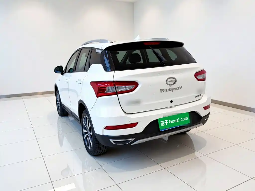 GAC Motor Trumpchi GS4 — миниатюра 4
