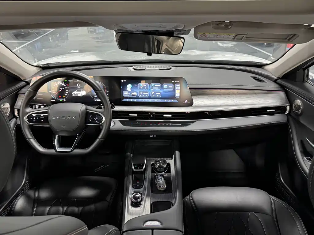 Chery Arrizo 8 — миниатюра 7