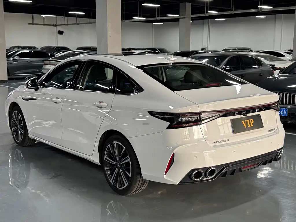 Chery Arrizo 8 — миниатюра 11