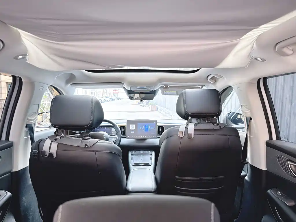 BYD Sealion 05 EV — миниатюра 10