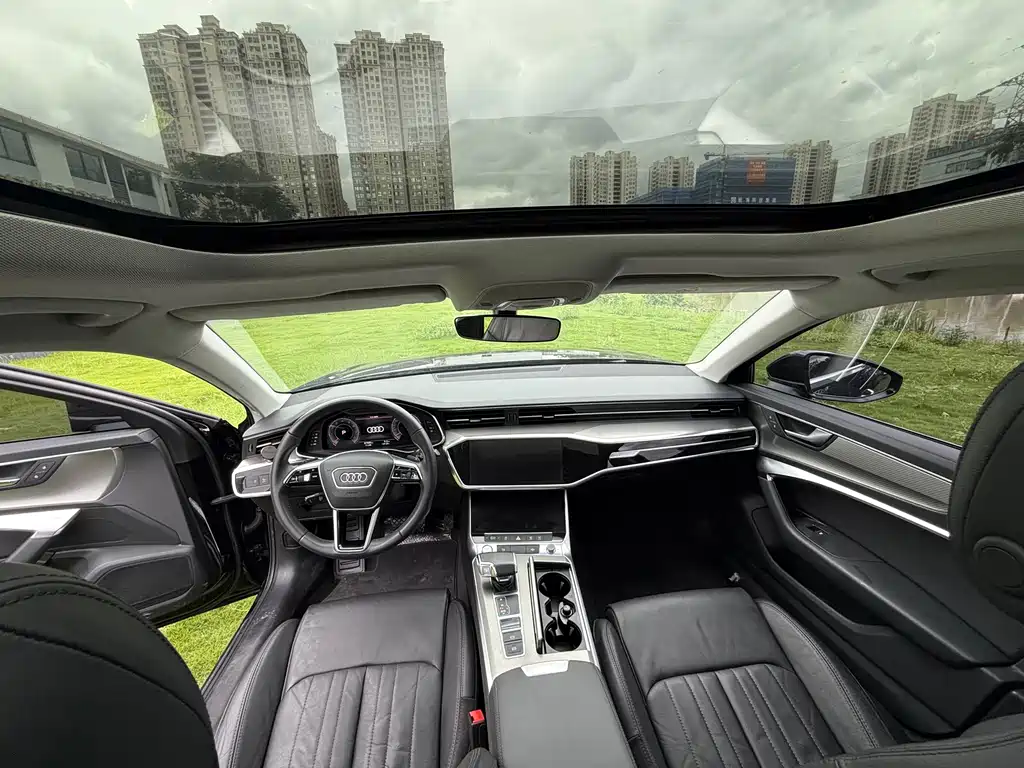 Audi A6L — миниатюра 9