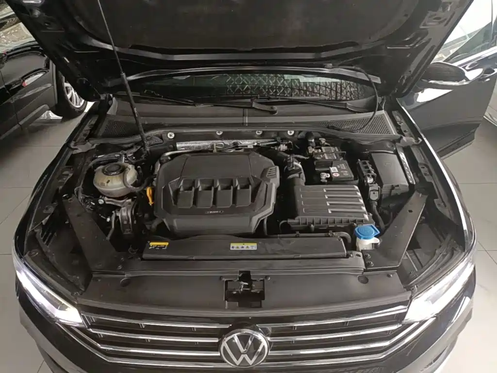 Volkswagen Magotan — миниатюра 20