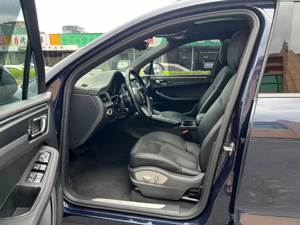 Porsche Macan 2017 Macan 2.0T