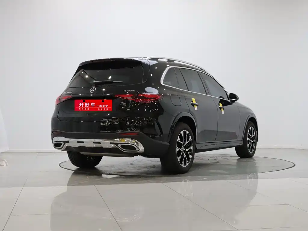 Mercedes-Benz GLC 2024 GLC 260 L 4MATIC Luxury 5 мест