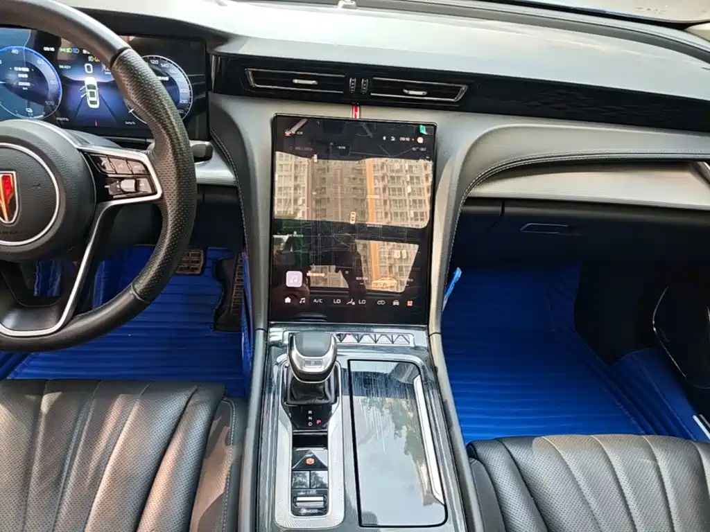 Hongqi Hongqi H5 — миниатюра 13