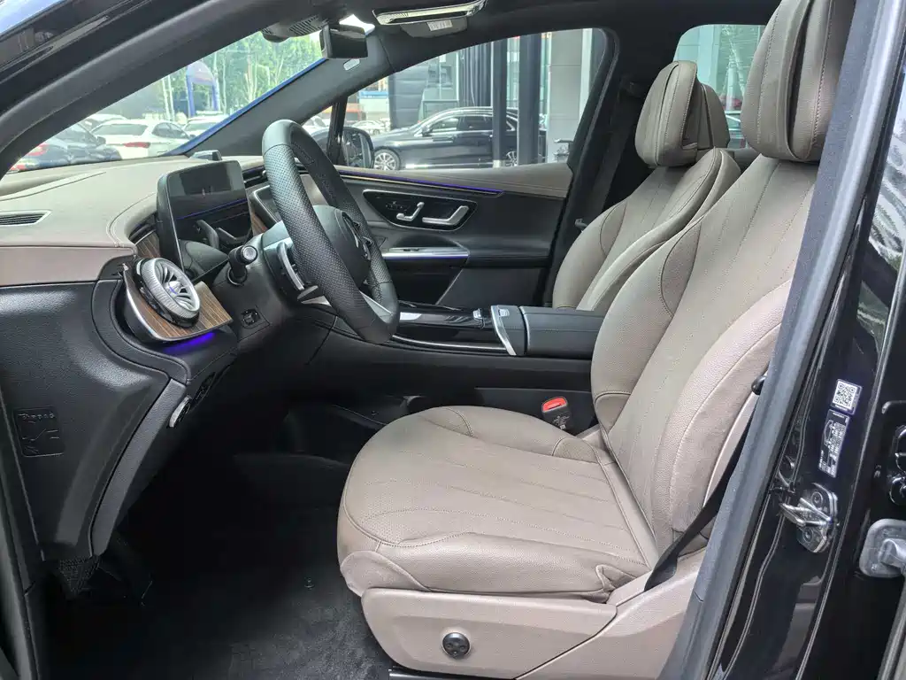 Mercedes-Benz EQE SUV 2024 500 4MATIC Luxury