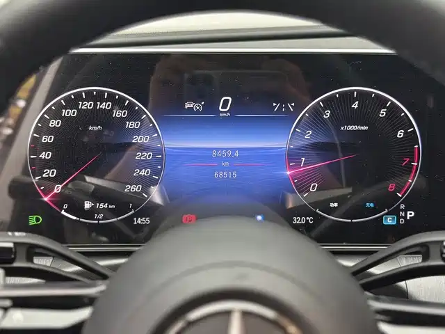 Mercedes-Benz C-Class — миниатюра 6