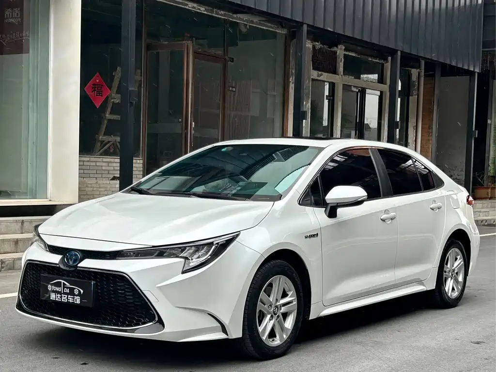 Toyota Levin 2023