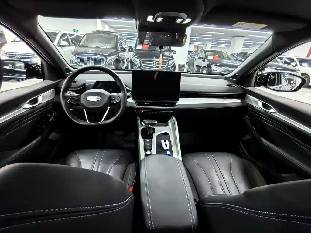 Geely Xingrui — миниатюра 9