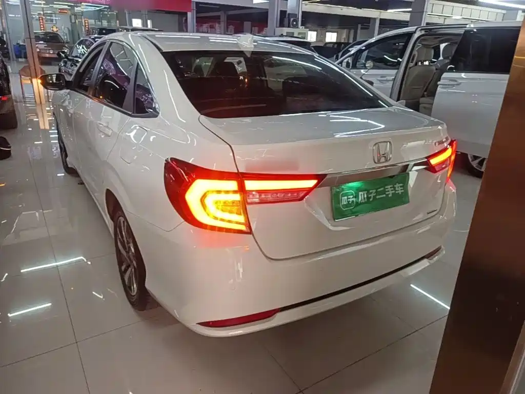 Honda Crider — миниатюра 6
