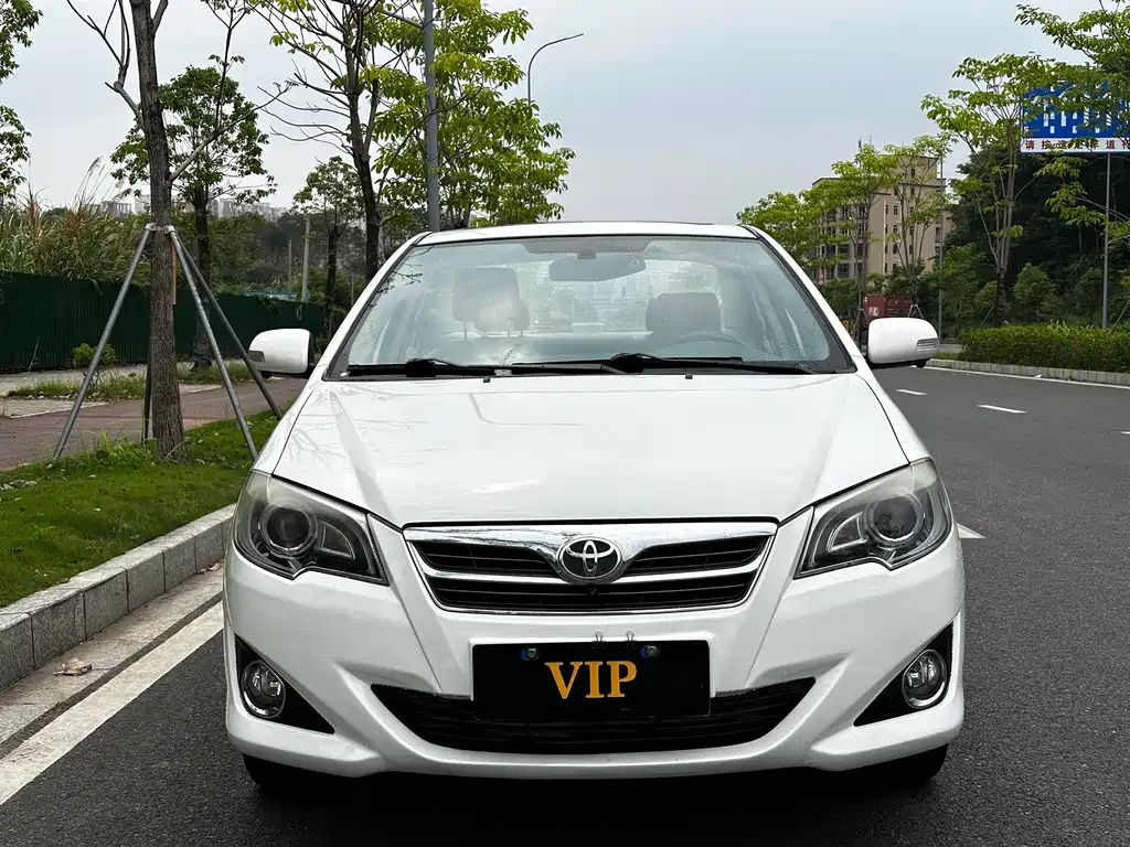 Toyota Corolla — миниатюра 2