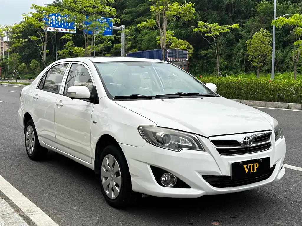 Toyota Corolla — миниатюра 3