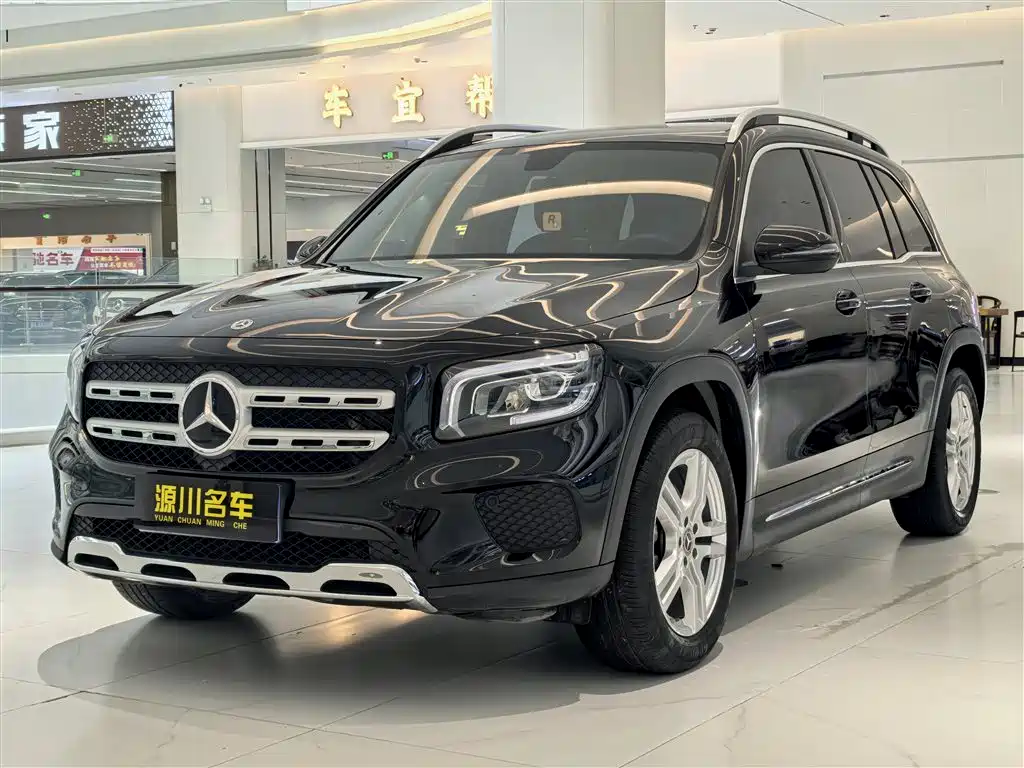Mercedes-Benz GLB 2022