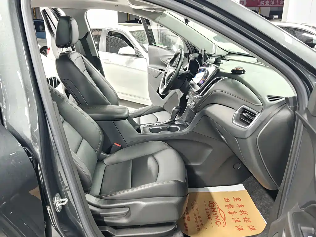 Chevrolet Equinox — миниатюра 8