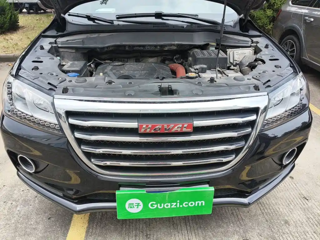 Haval H2 — миниатюра 17