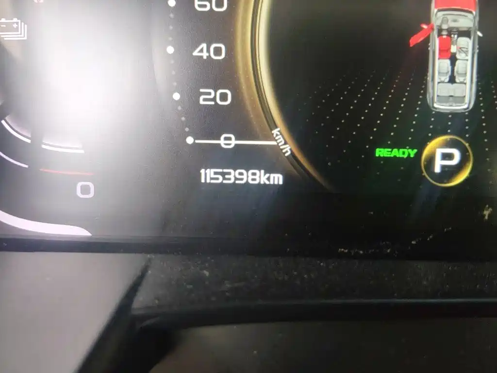 Geely Jia Ji New Energy — миниатюра 13