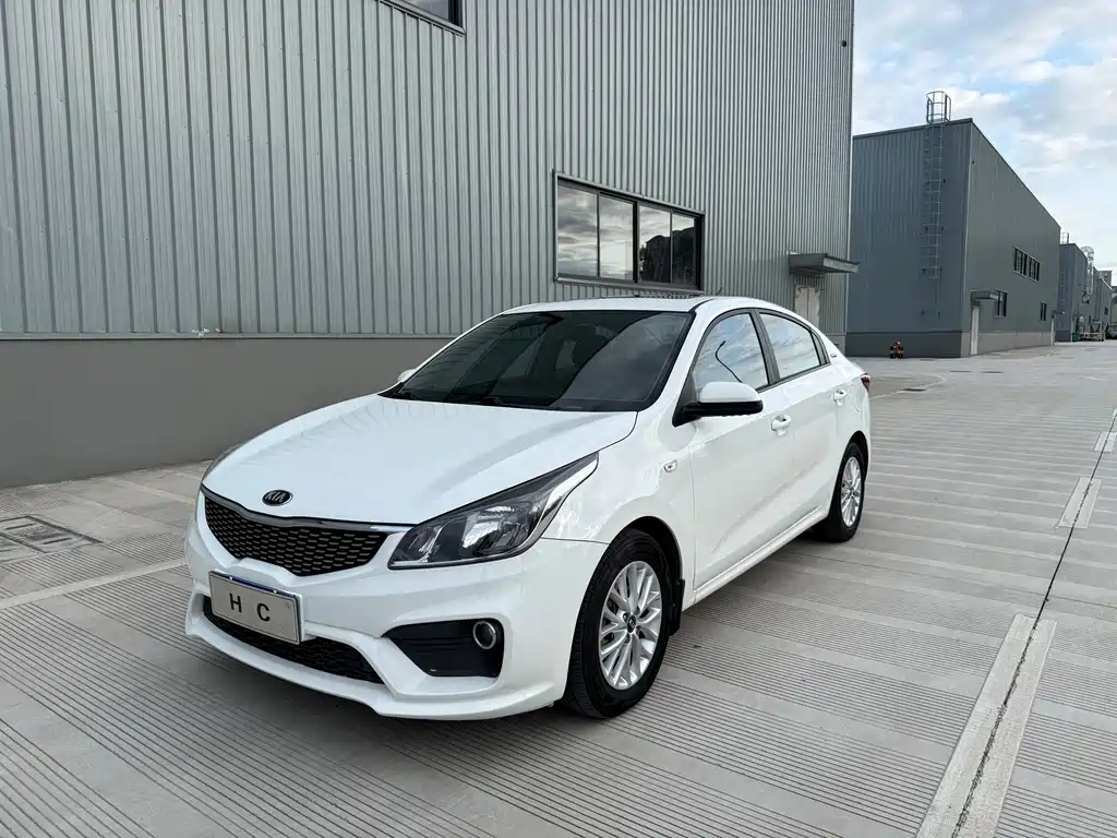 Kia K2 2017