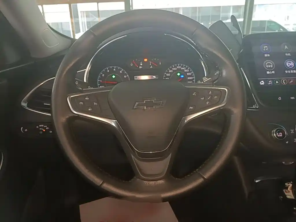 Chevrolet Malibu XL — миниатюра 11