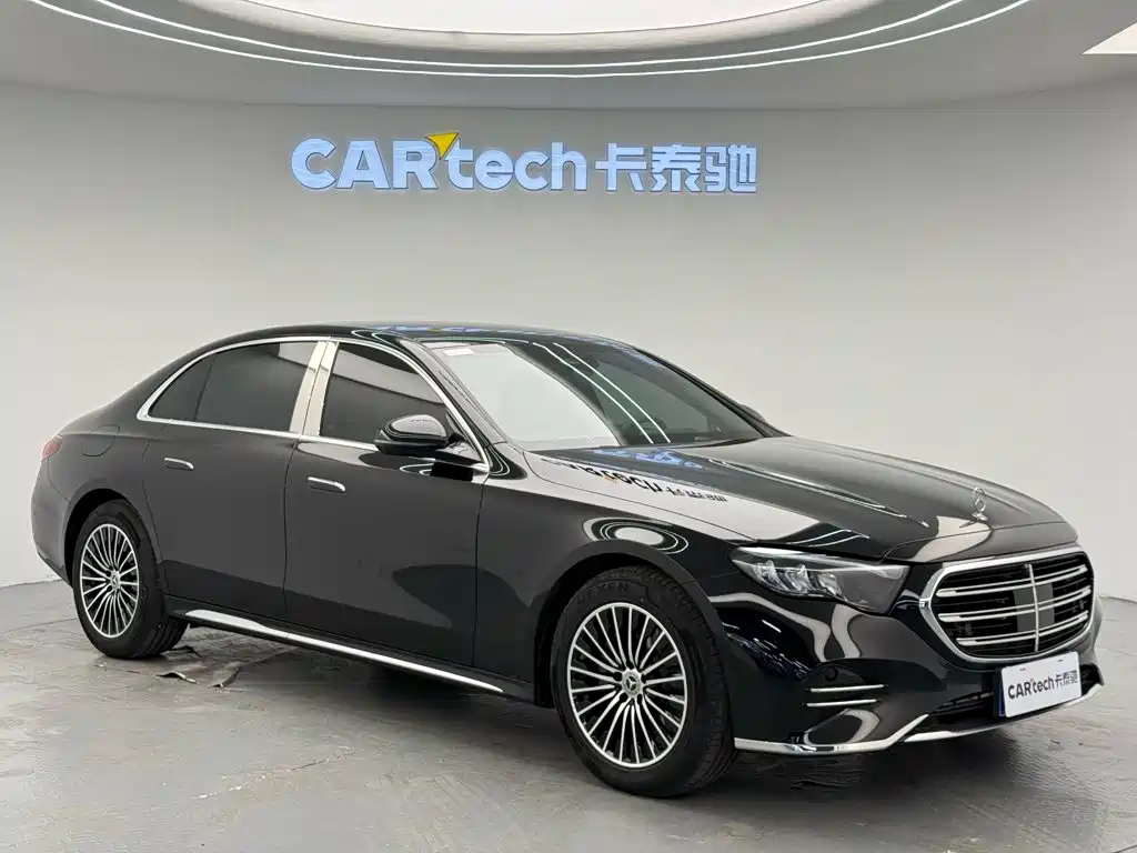 Mercedes-Benz E-Class E 2026 E 260 L