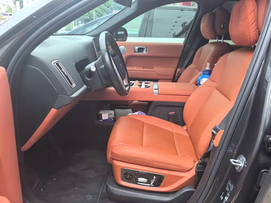 Li Auto Li L8 — миниатюра 8