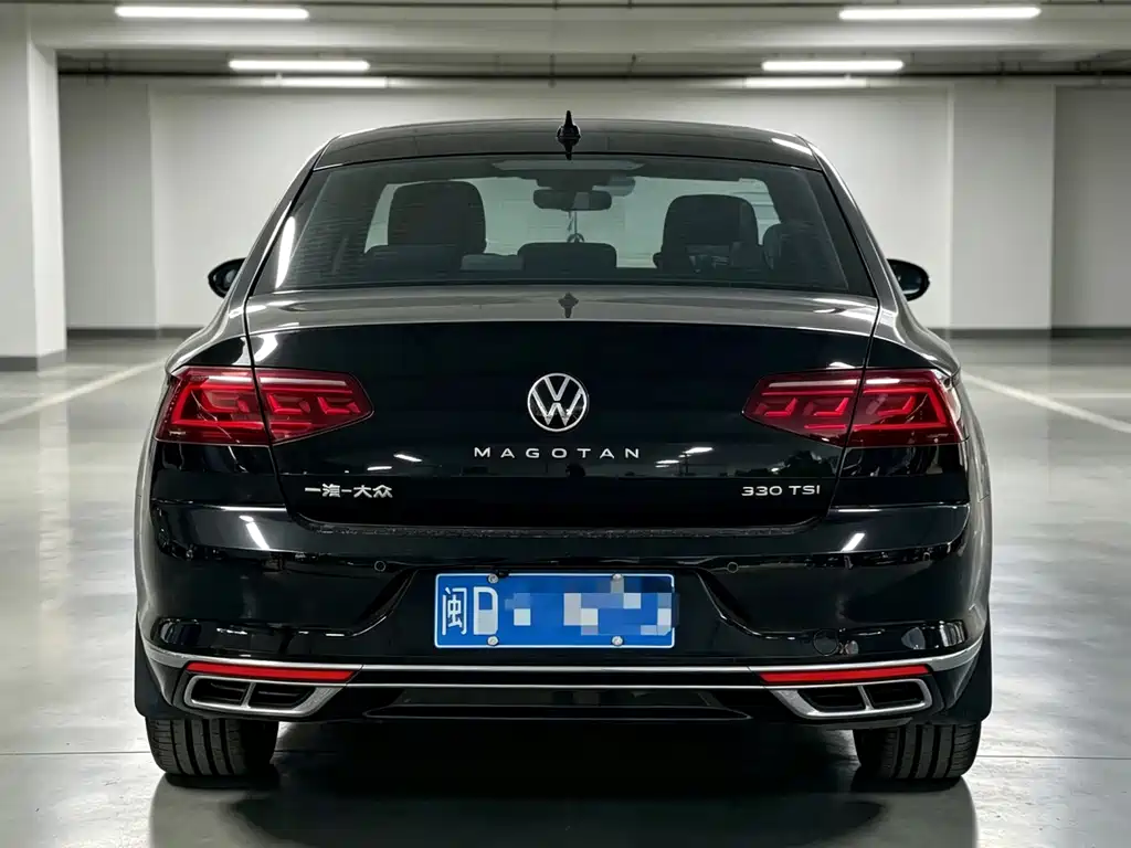 Volkswagen Magotan — миниатюра 5