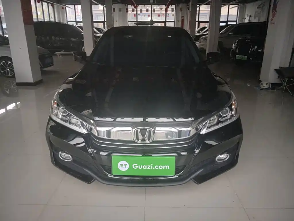 Honda Accord — миниатюра 3