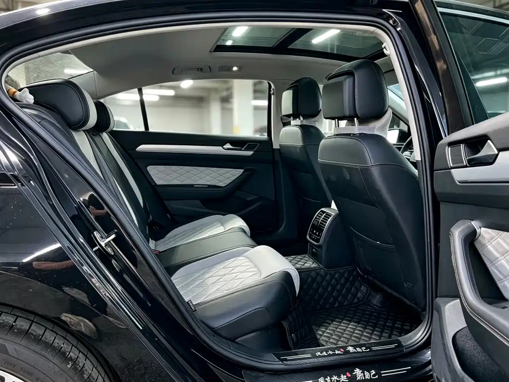 Volkswagen Magotan — миниатюра 8