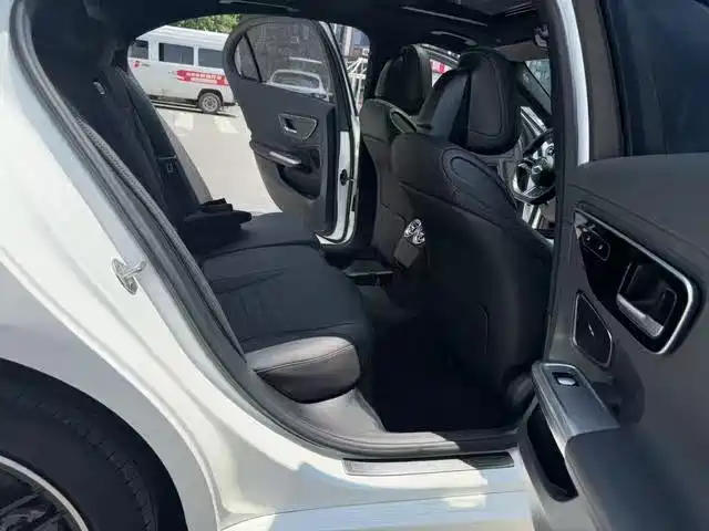 Mercedes-Benz C-Class C 2022 C 260 L Sport