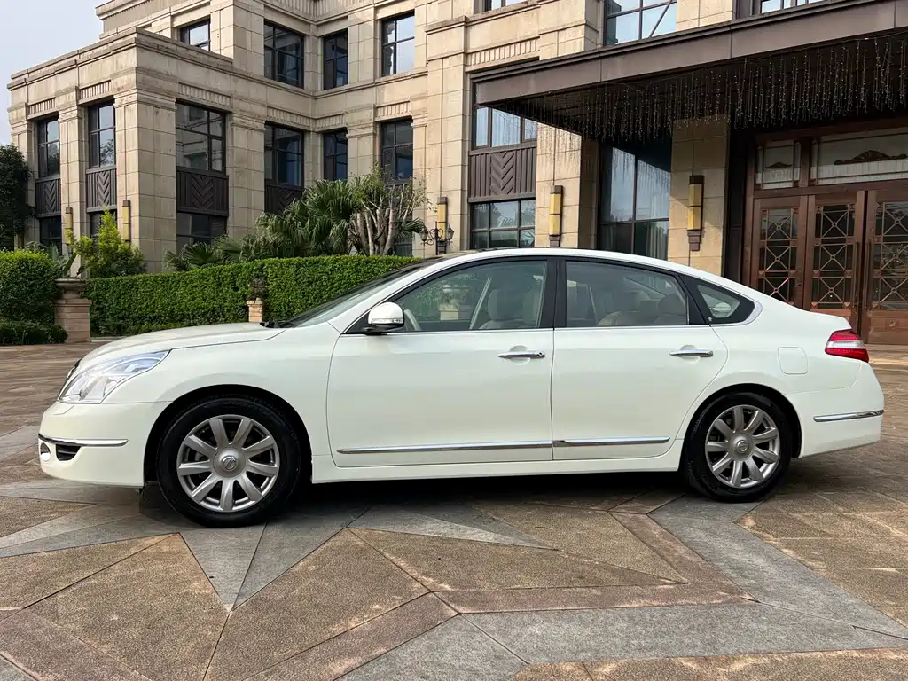Nissan Teana — миниатюра 6