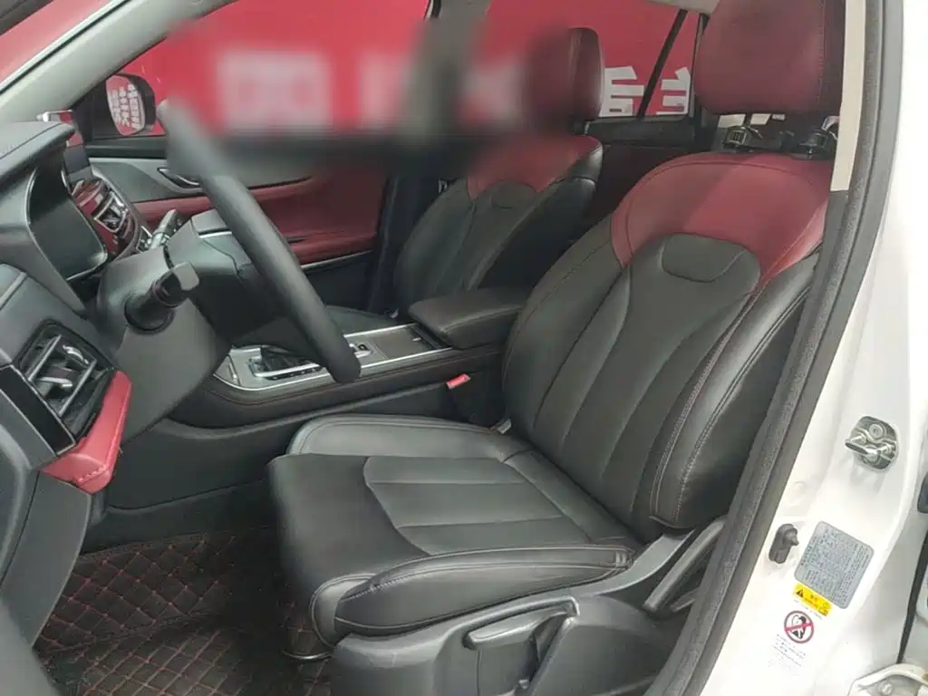 Changan CS75 — миниатюра 15