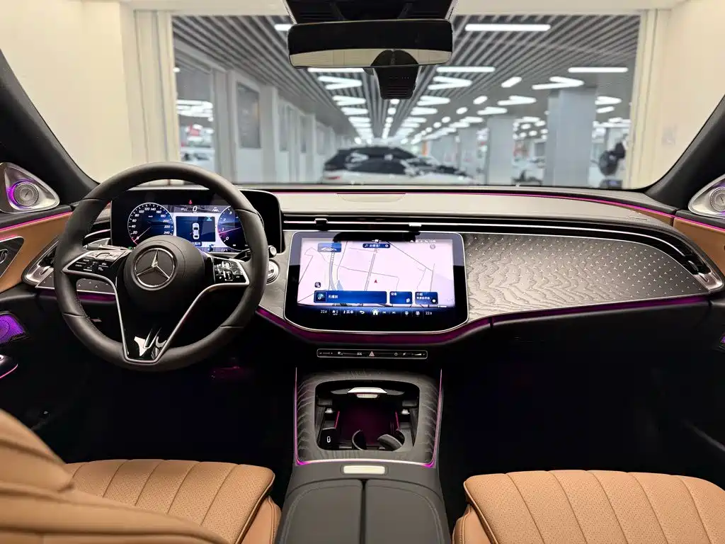 Mercedes-Benz E-Class E 2026 E 260 L