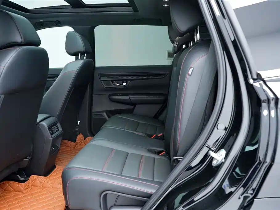 Honda CR-V 2024 2.0L e:HEV