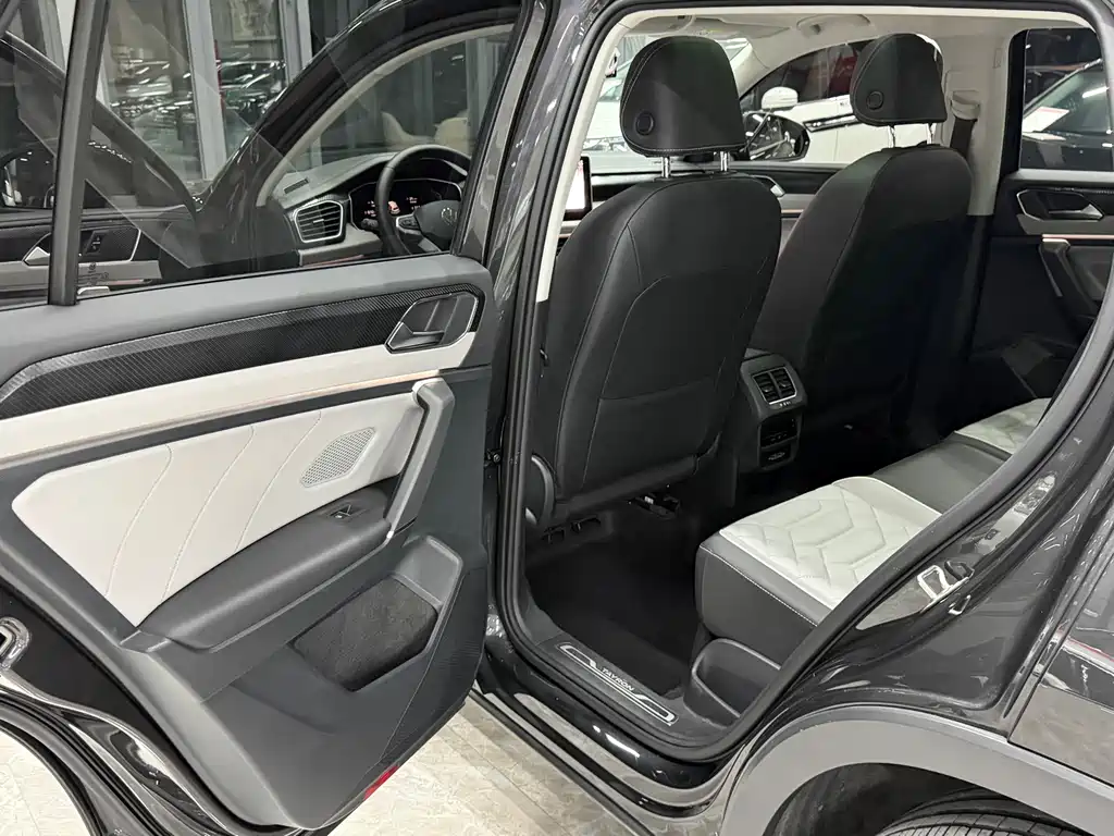 Volkswagen Tayron — миниатюра 16