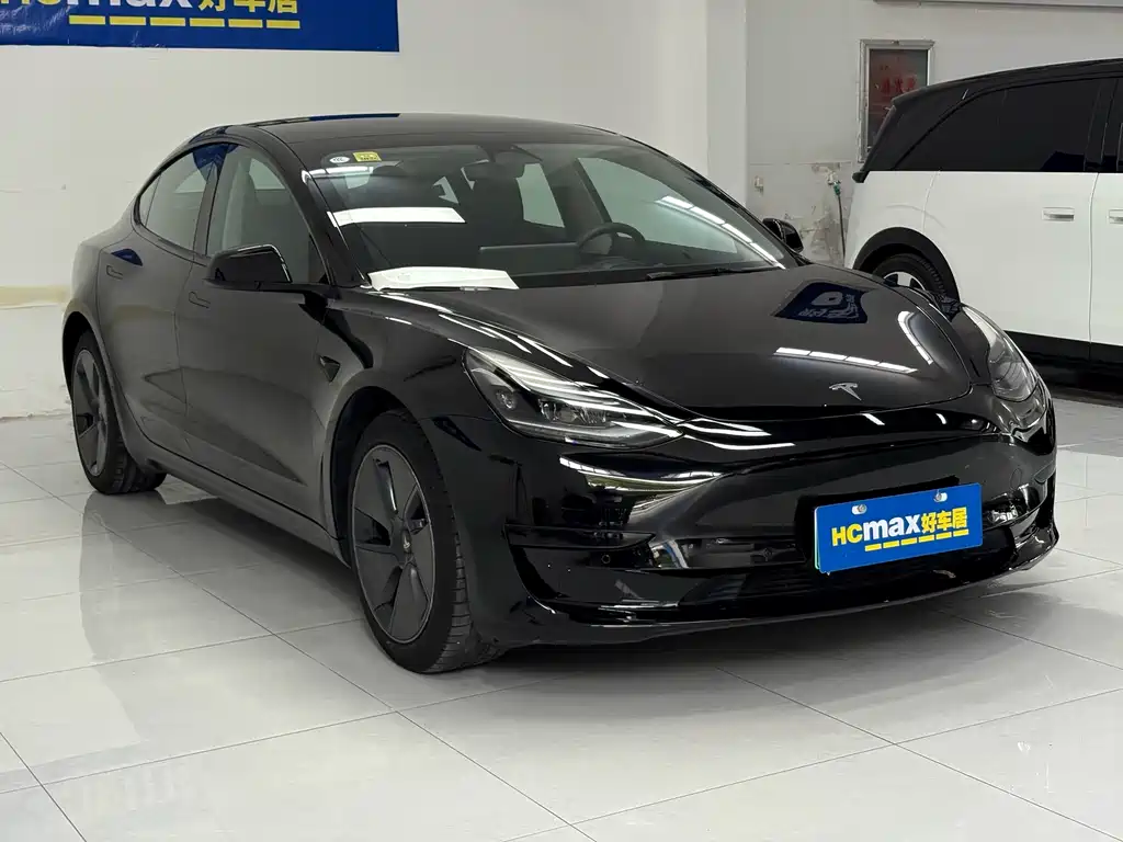 Tesla Model 3 — миниатюра 3