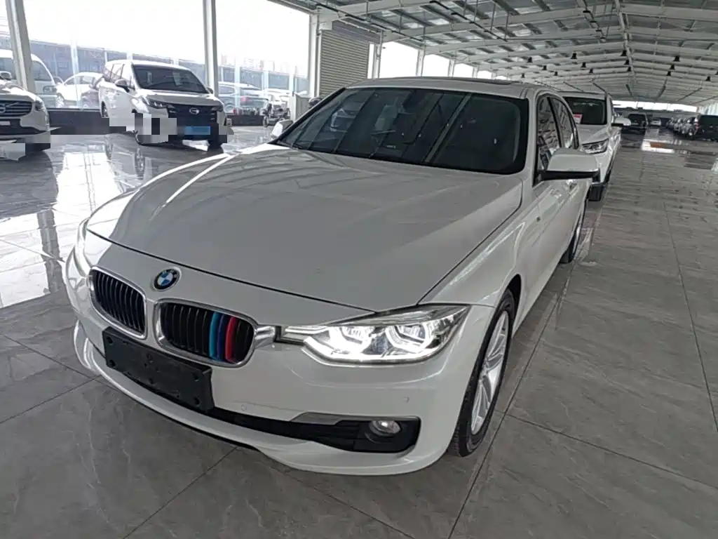 BMW 3 Series — миниатюра 2