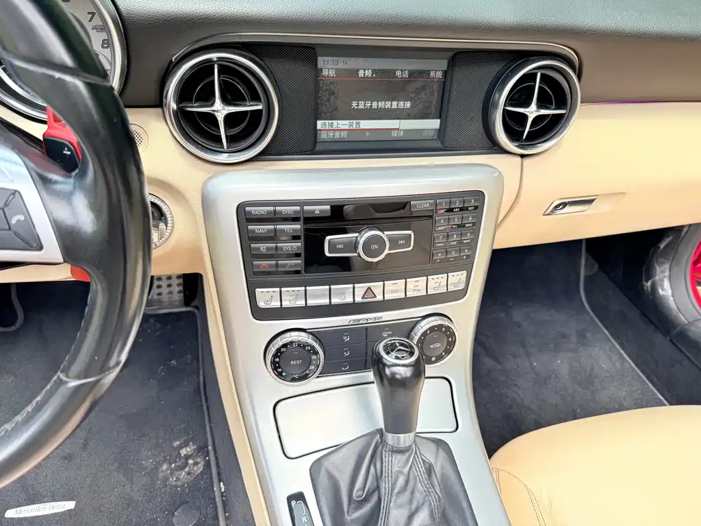 Mercedes-Benz SLK-Class SLK 200 Fashion Type, фото 16