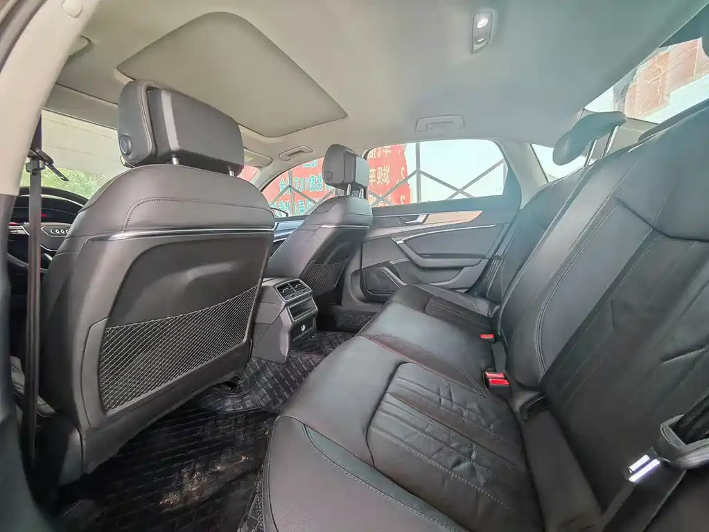 Audi A6L 2020 40 TFSI Luxury