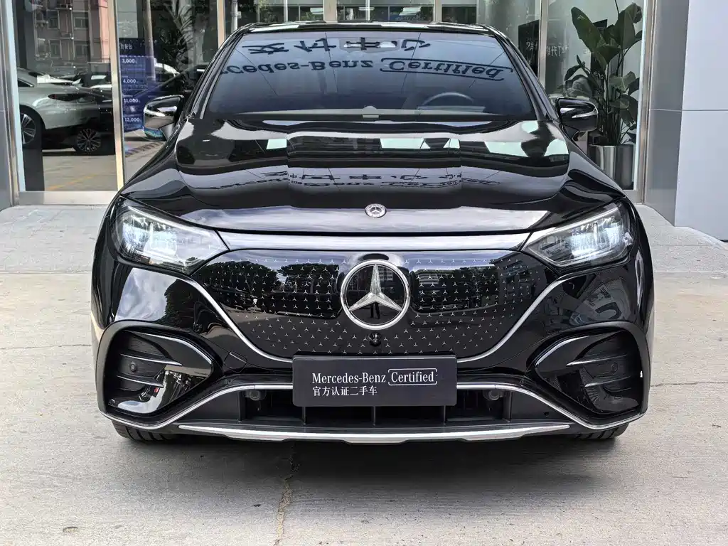 Mercedes-Benz EQE SUV 2024 500 4MATIC Luxury