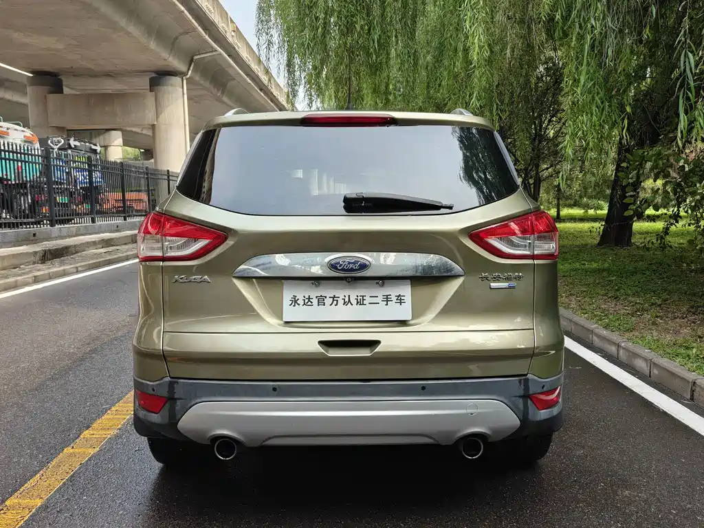 Ford Kuga — миниатюра 3