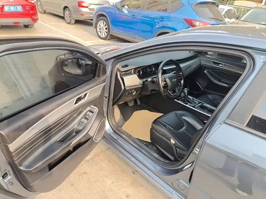 Chery Arrizo 5 — миниатюра 16