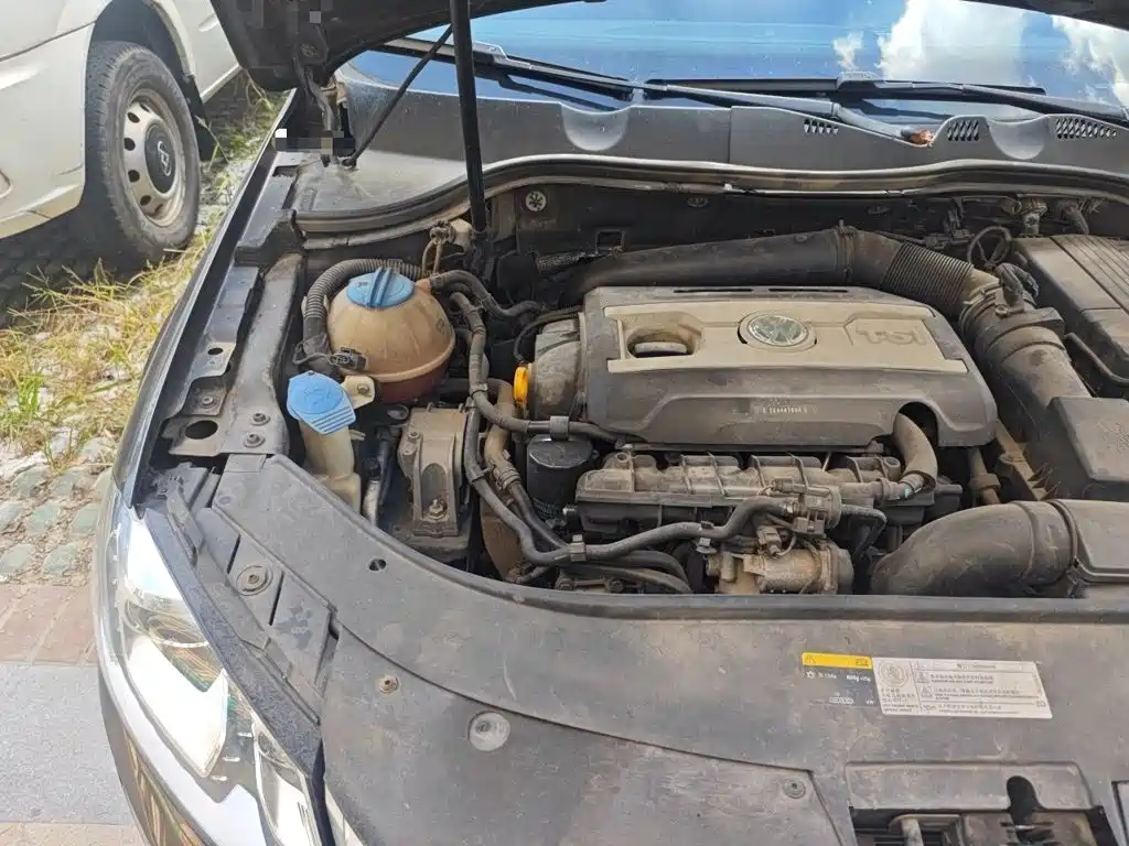 Volkswagen Magotan — миниатюра 19