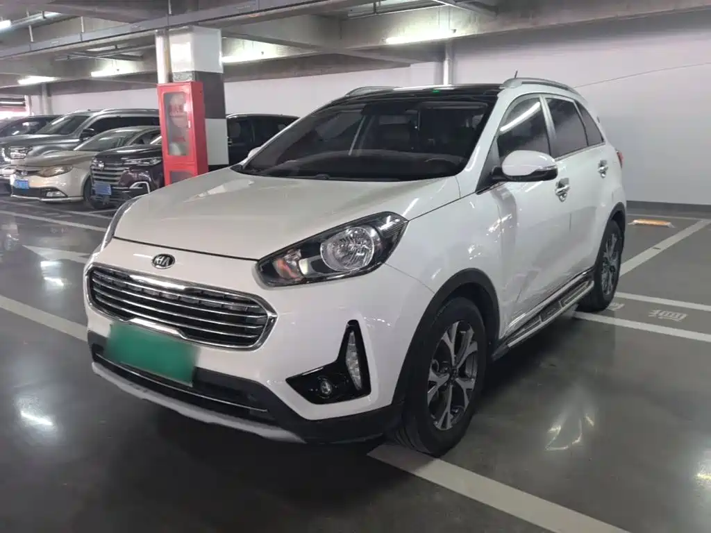 Kia KX3 — миниатюра 2