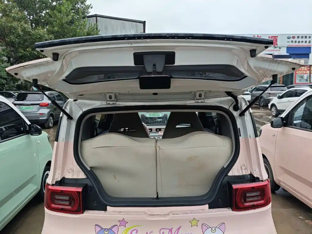 Wuling MINIEV — миниатюра 19