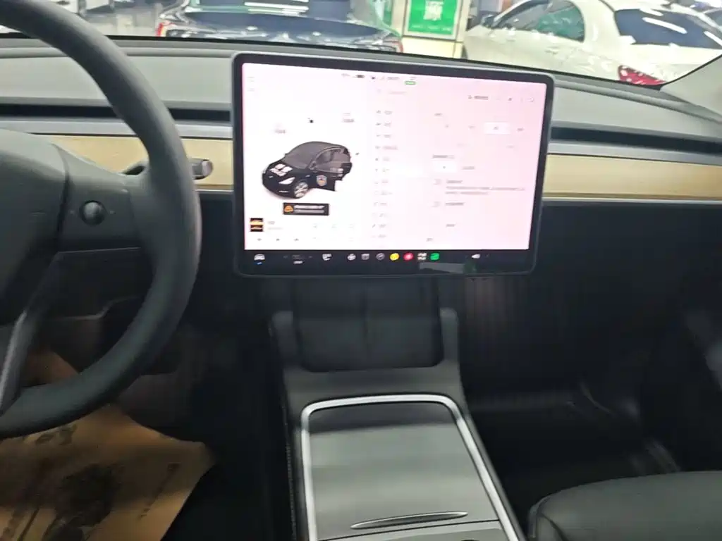 Tesla Model Y — миниатюра 13