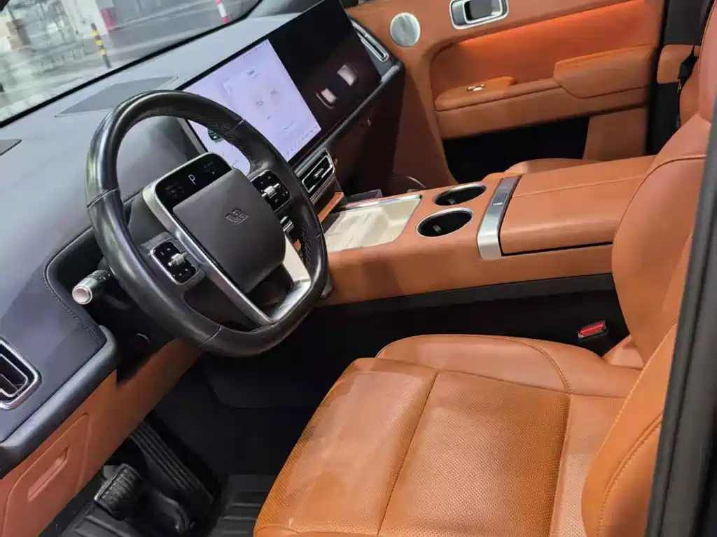 Li Auto Li L7 — миниатюра 4
