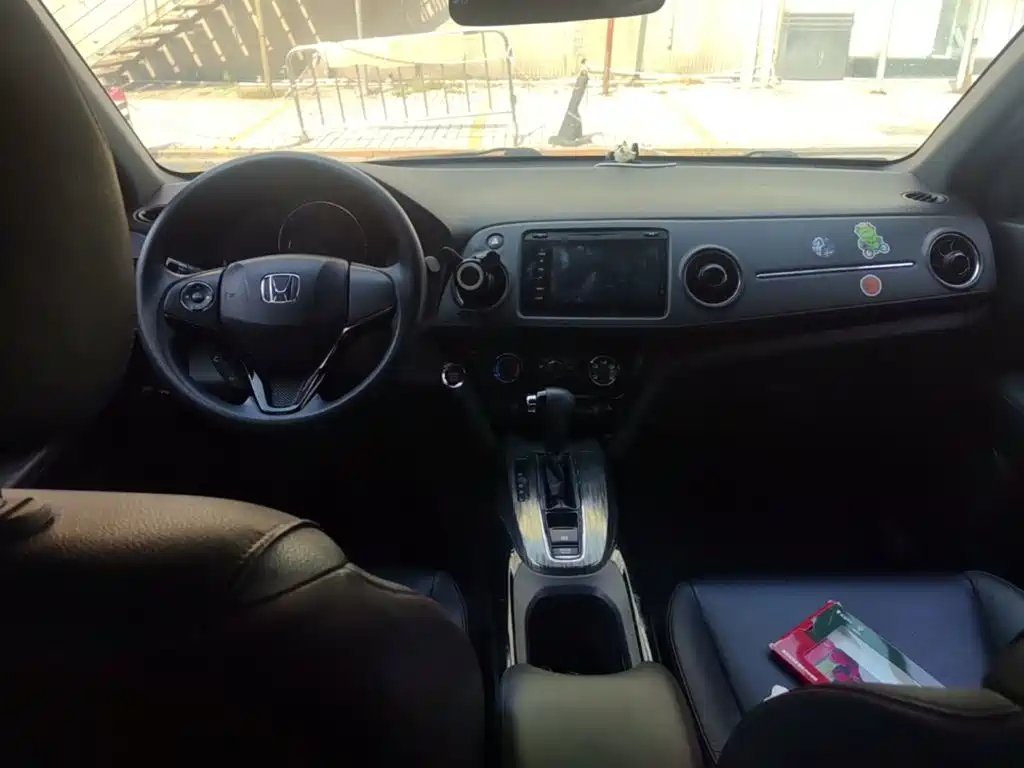 Honda XR-V — миниатюра 14