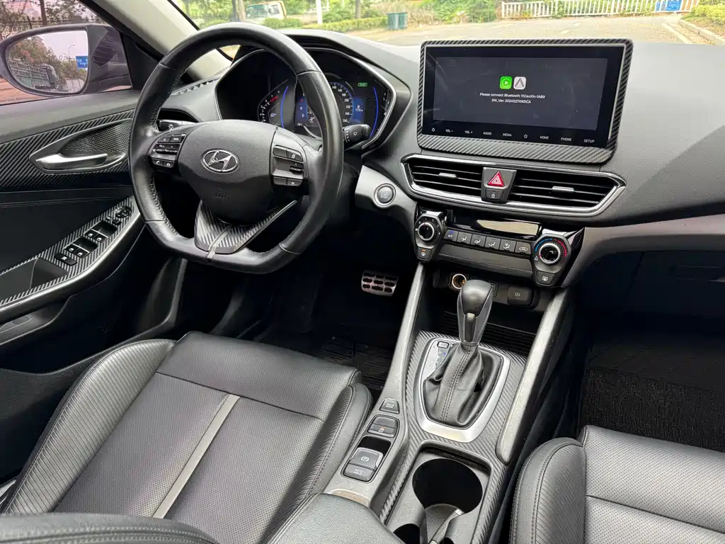 Hyundai Fista — миниатюра 15