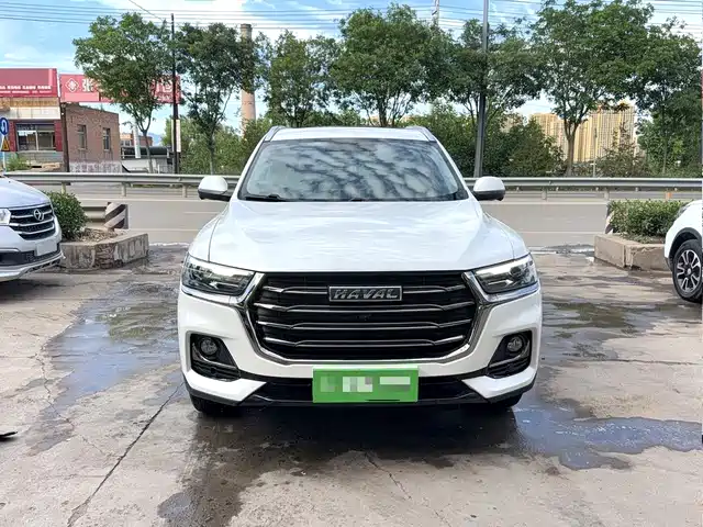 2022 Haval H6