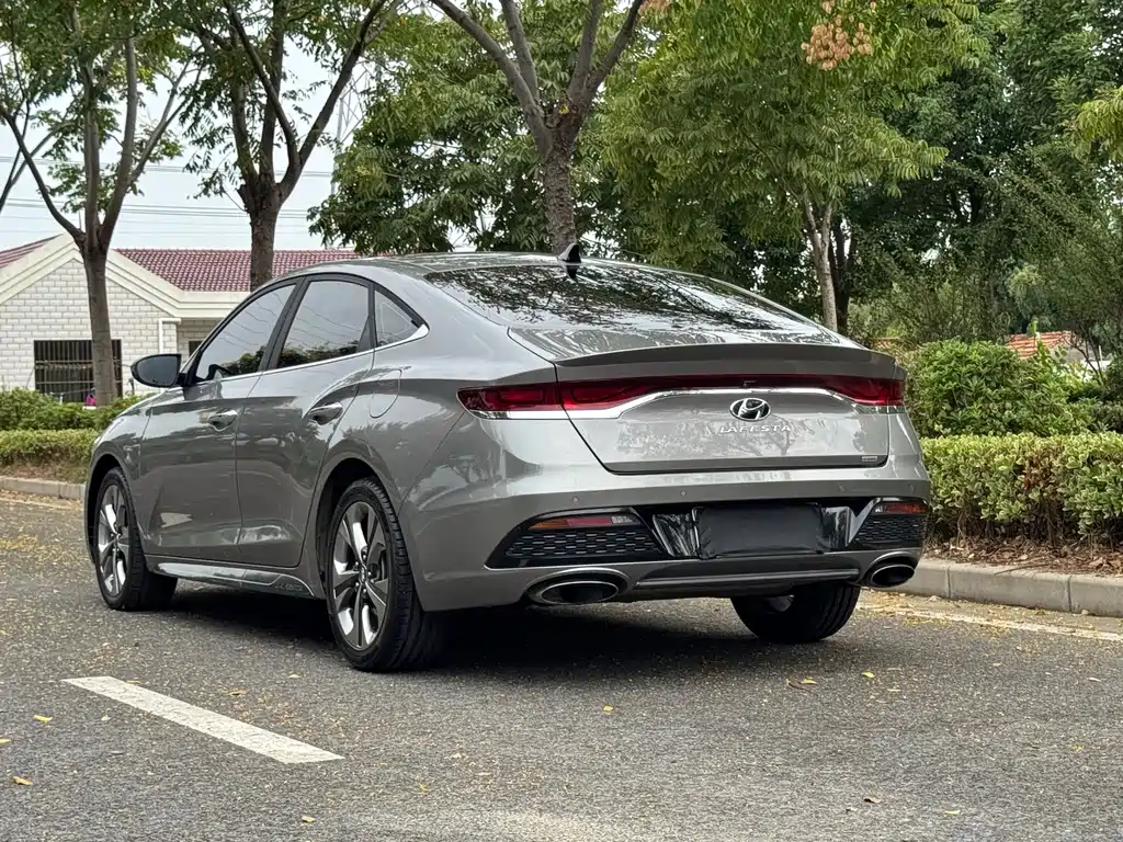 Hyundai Fista — миниатюра 8