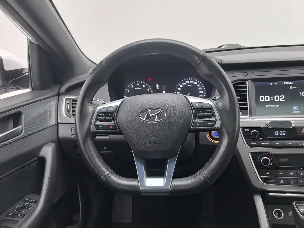 Hyundai Sonata — миниатюра 11